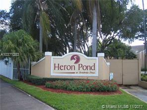 Spacious 2bed/2bath apartment with amazing lake view. Features updated kitchen cabinets and bath vanities, laminated floors in all rooms, tiles in kitchen, bathrooms & laundry. Perfect location in the heart of Pembroke Pines, close to "A" rated schools, Broward College, City Hall, Memorial Hospital, Restaurants, Pembroke Lakes & Pembroke Gardens Mall. Minutes from Turnpike, I-75 and I-95. Lots of amenities, 2 pools, tennis courts, play ground. Water and pest control is included in the rent. Show it today!!
