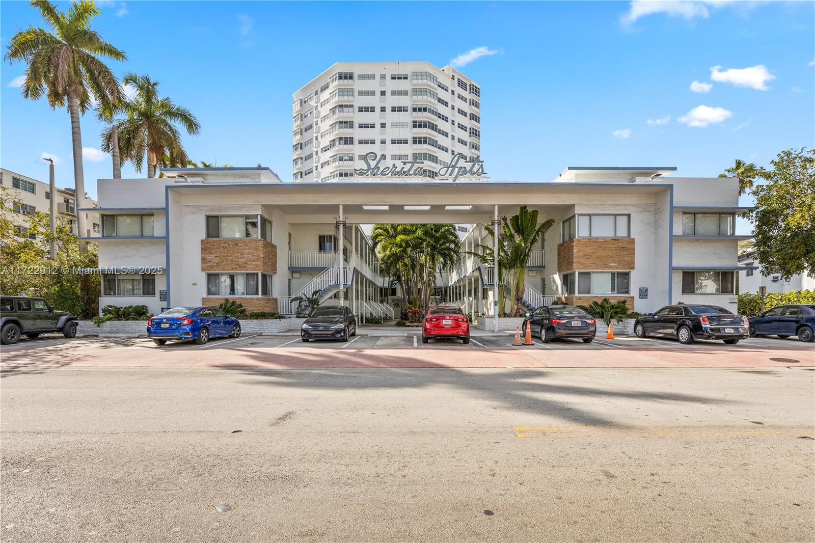 SHERITA CONDO - Residential