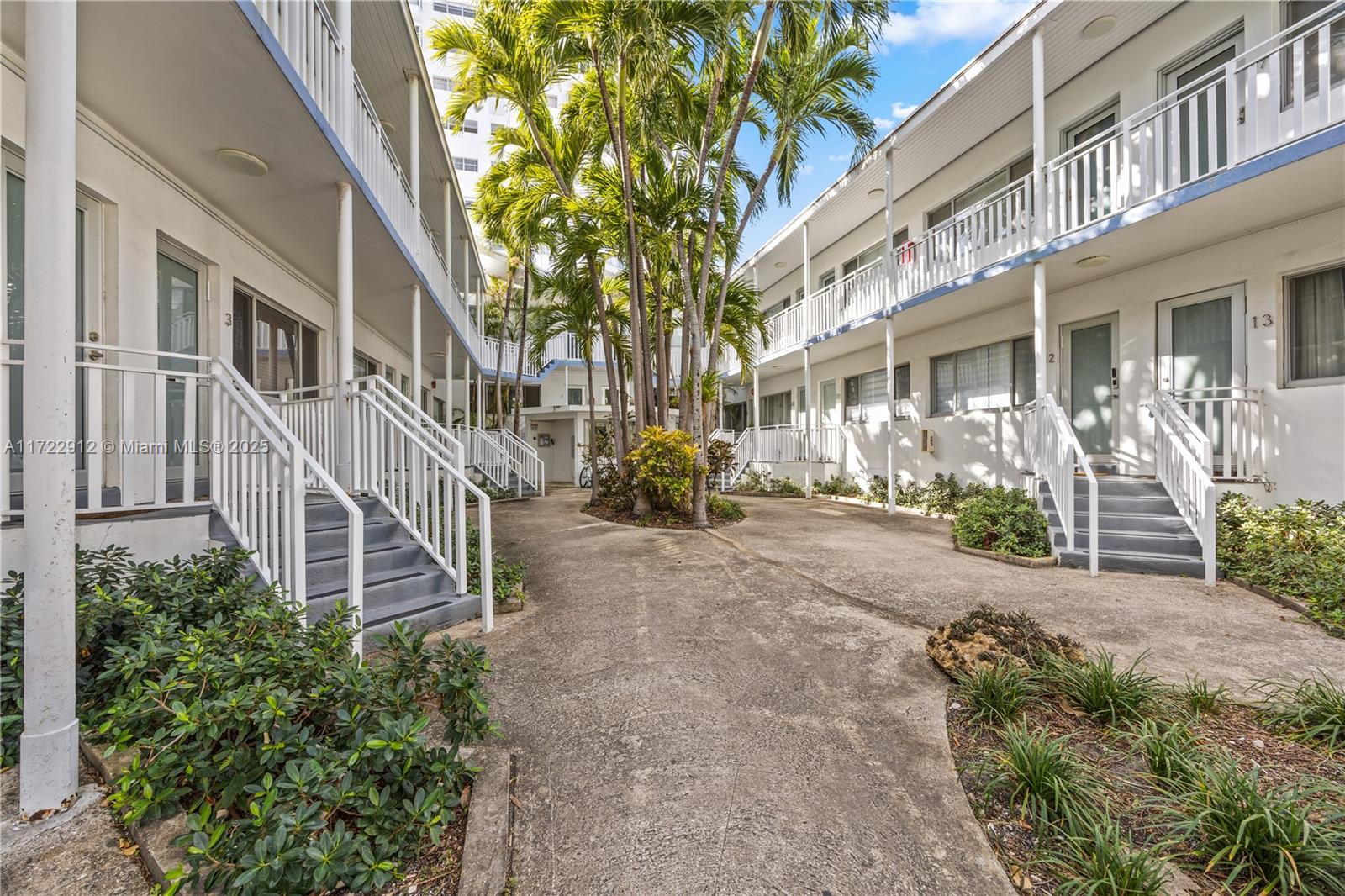 SHERITA CONDO - Residential