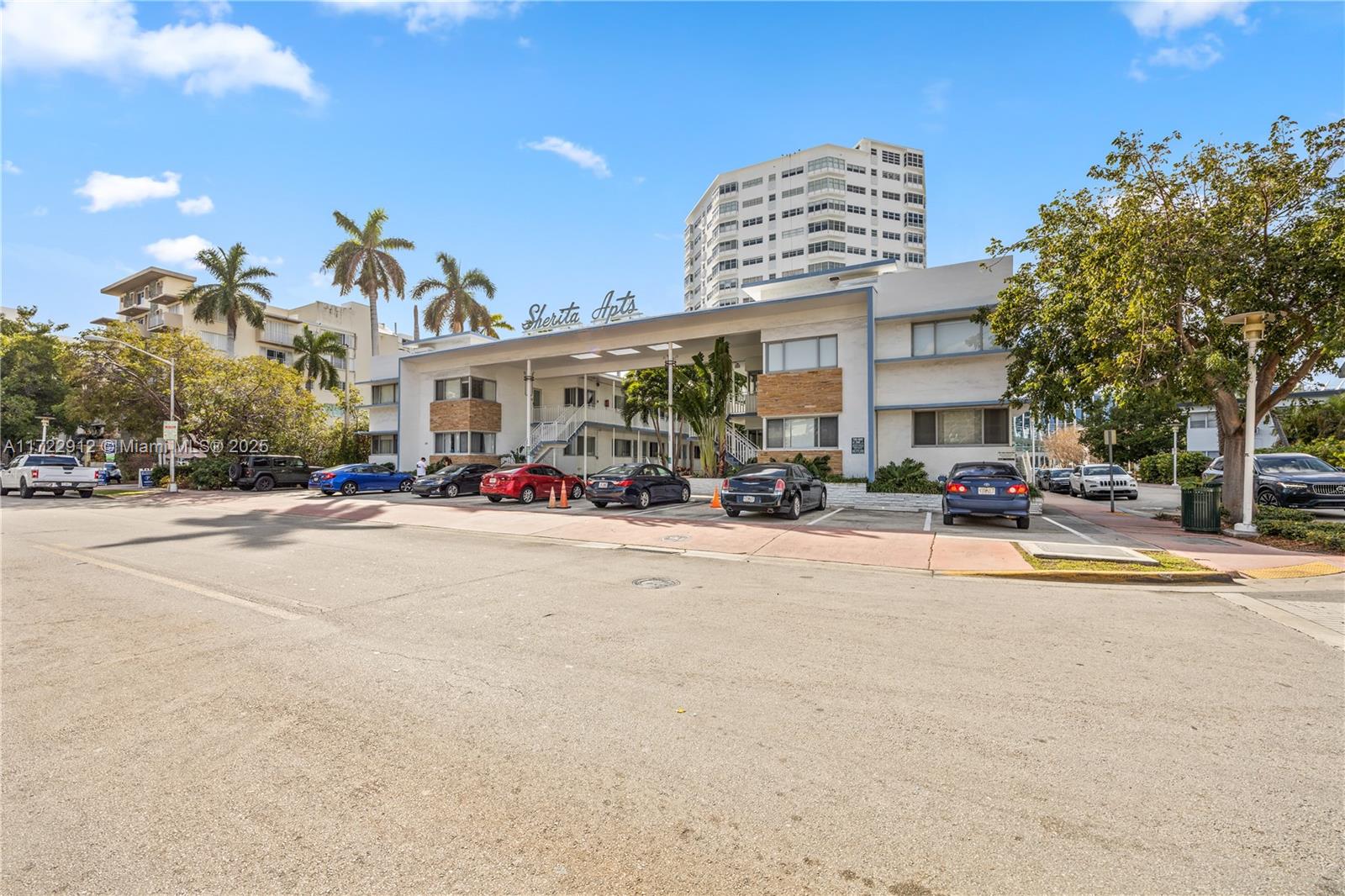 SHERITA CONDO - Residential