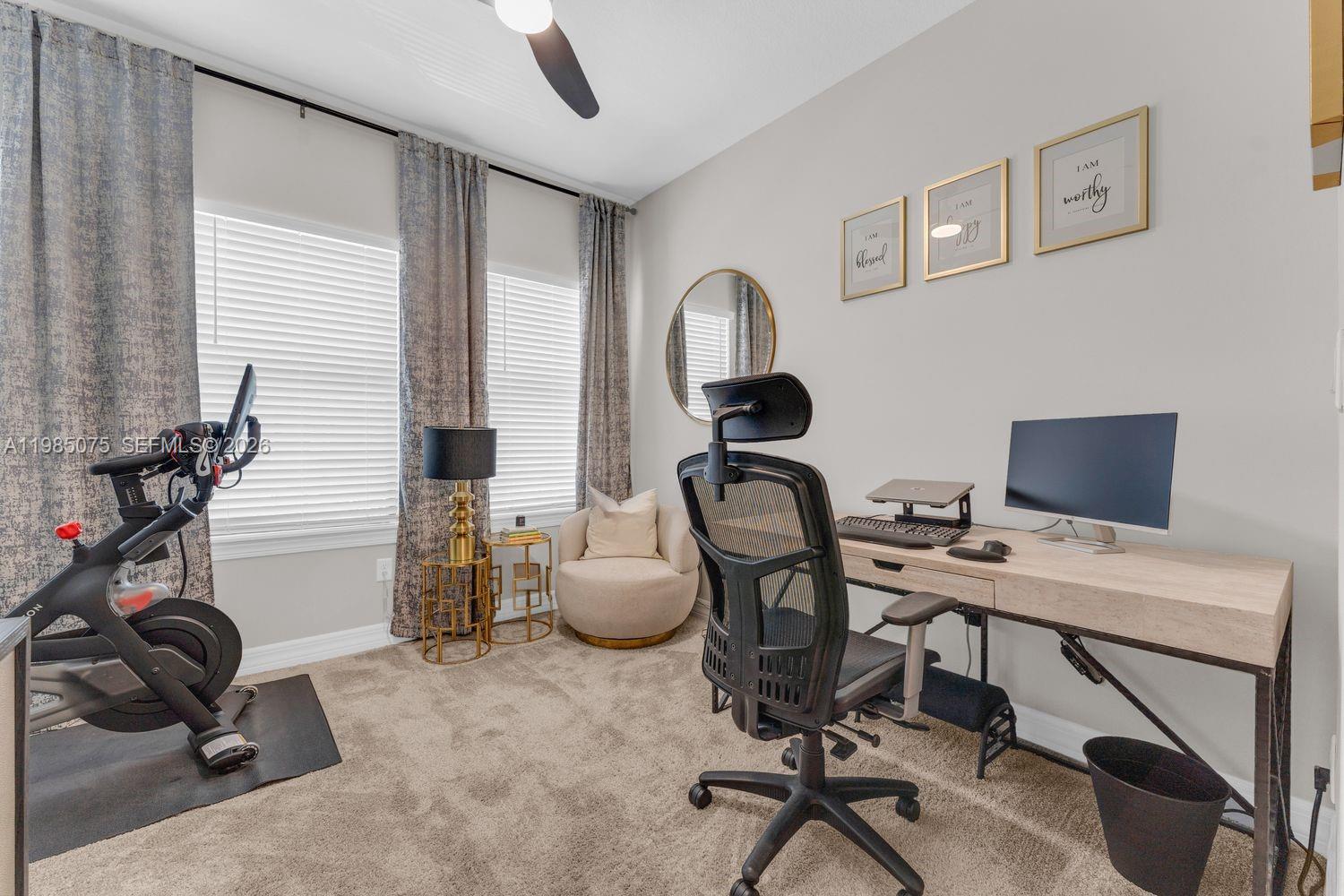 AMERICAN EXPRESS TRACT - Residential Lease