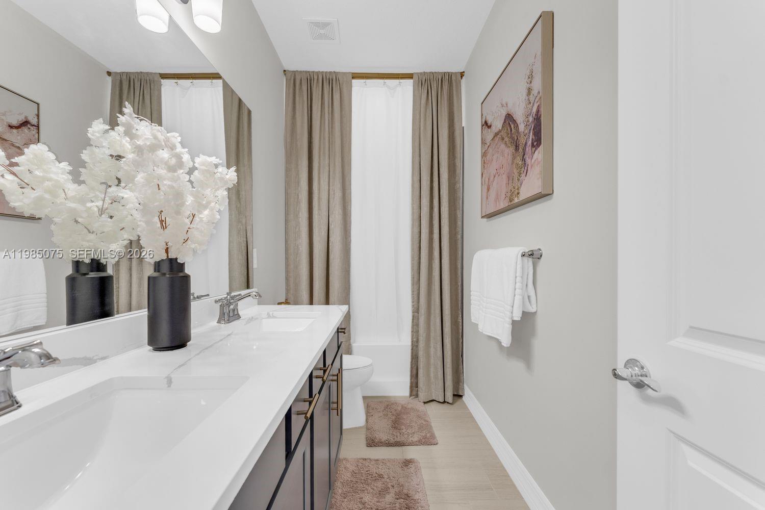 AMERICAN EXPRESS TRACT - Residential Lease