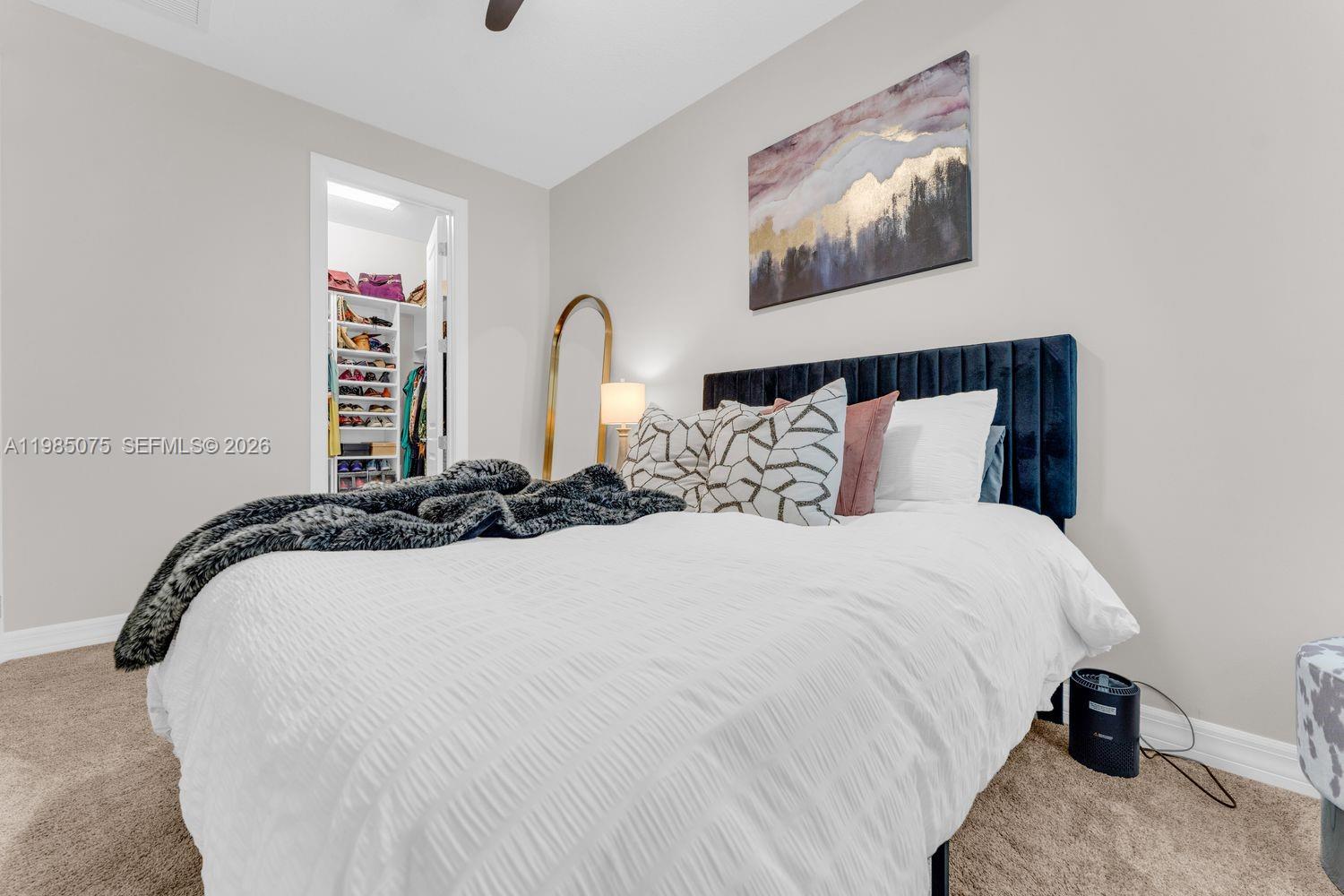 AMERICAN EXPRESS TRACT - Residential Lease