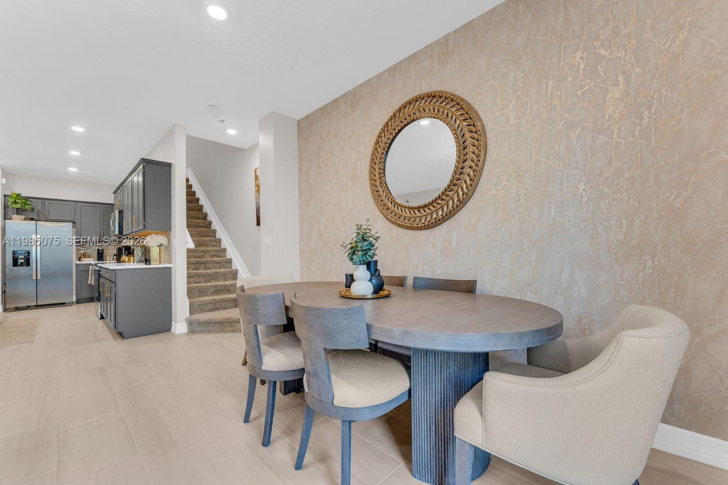 AMERICAN EXPRESS TRACT - Residential Lease