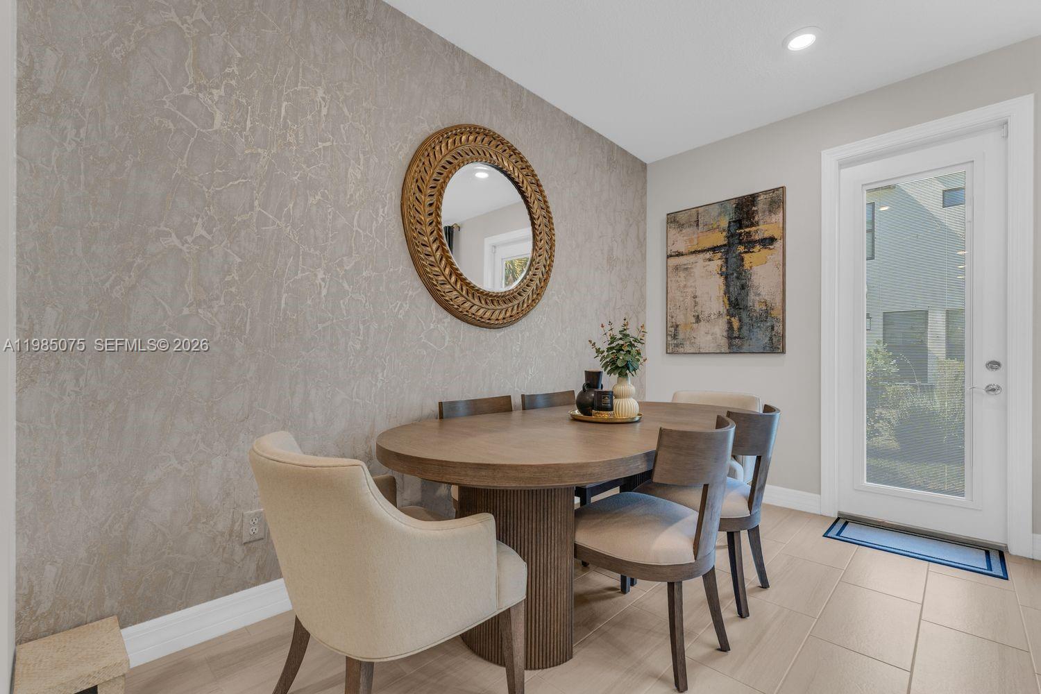 AMERICAN EXPRESS TRACT - Residential Lease