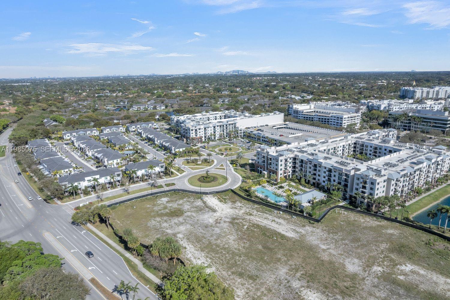 AMERICAN EXPRESS TRACT - Residential Lease