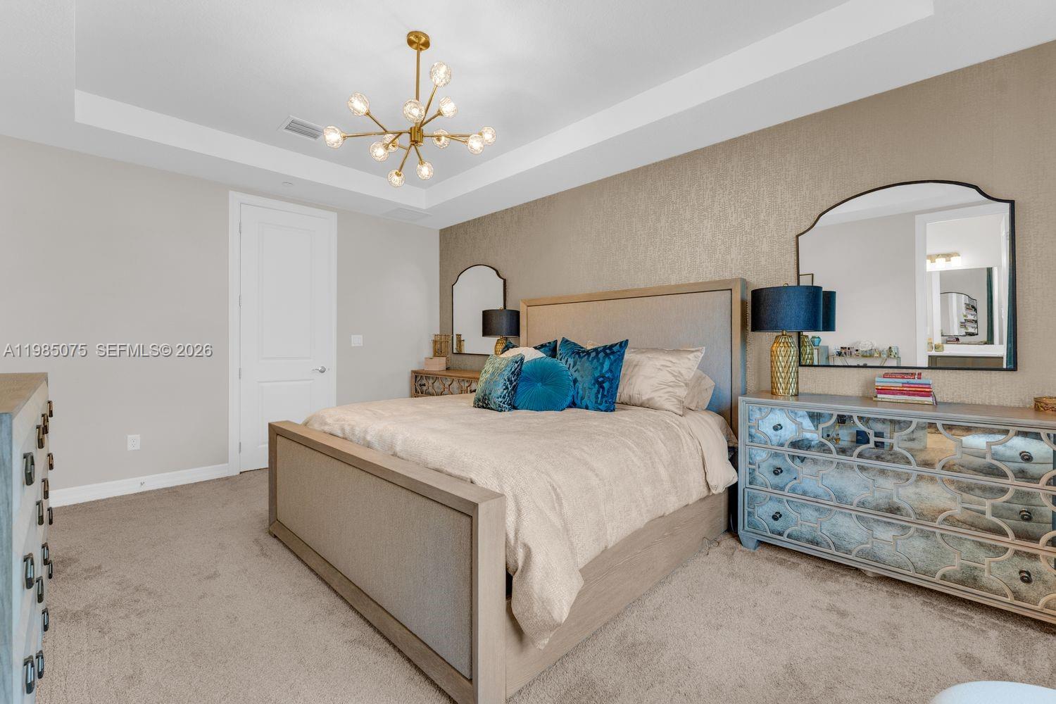 AMERICAN EXPRESS TRACT - Residential Lease