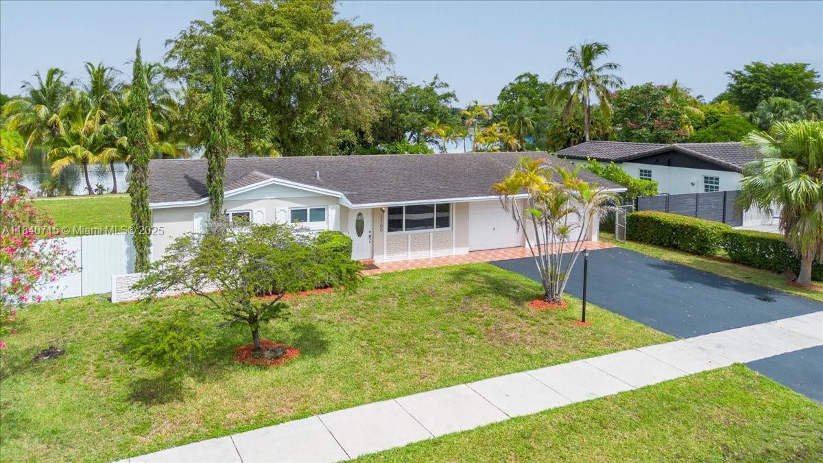 Discover the charm of this inviting 3-bedroom, 2-bath home at 7700 SW 137th Court! Situated in a peaceful neighborhood with serene lake views, this home features spacious living areas, impact windows, a new roof, and a very spacious backyard. Conveniently located just minutes from top-rated schools, it offers the perfect blend of comfort and convenience—an ideal retreat in the heart of Kendale Lakes.