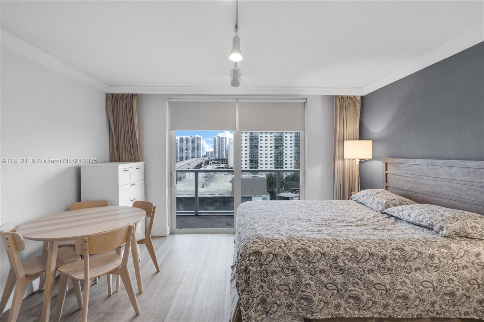 Rental Property at 19201 Collins Ave 835, Sunny Isles Beach, Miami-Dade County, Florida - Bathrooms: 1  - $2,000 MO.