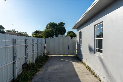 A home in Hialeah