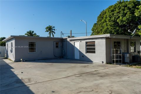 A home in Hialeah