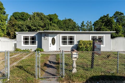 A home in Hialeah