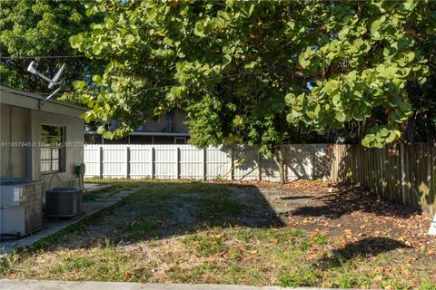 A home in Hialeah