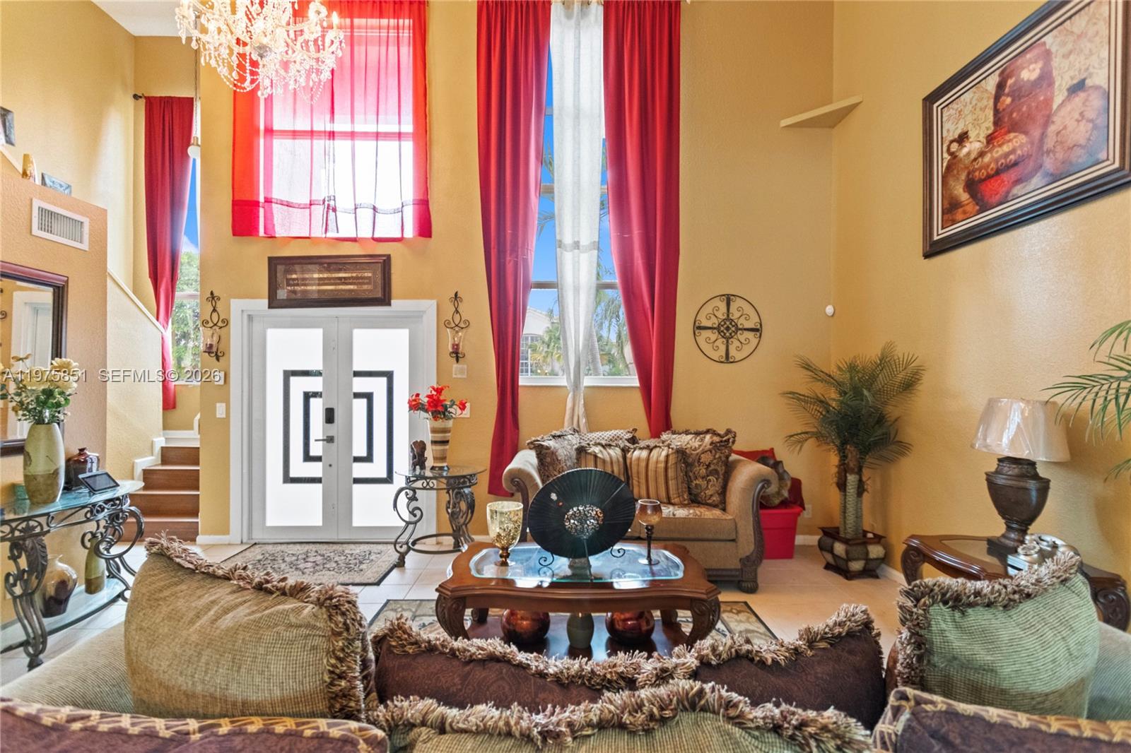 LANDINGS - Residential