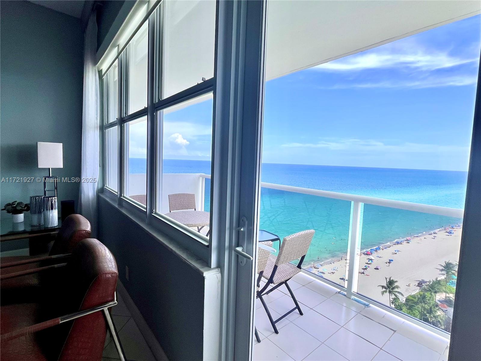 SEA AIR TOWERS CONDO - Residential Lease