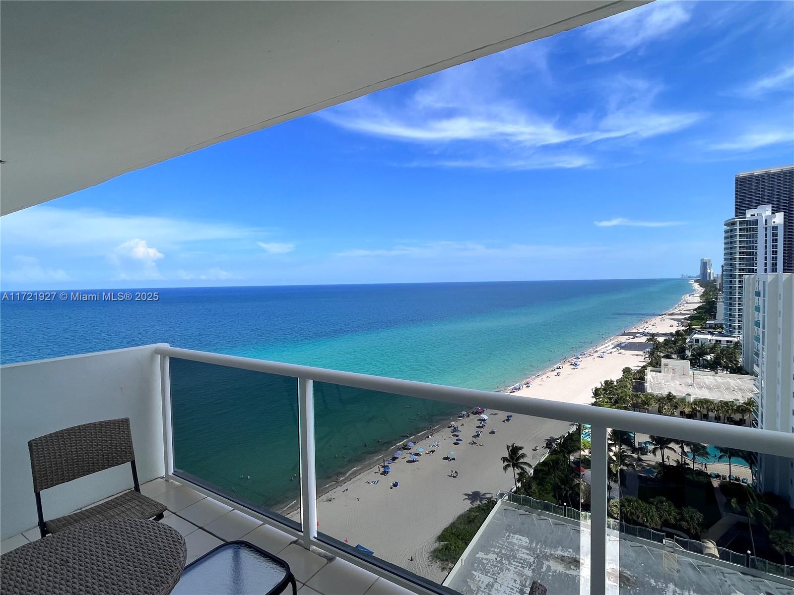 SEA AIR TOWERS CONDO - Residential Lease