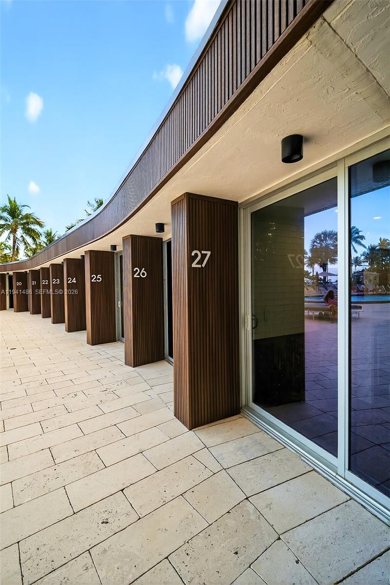 BAL HARBOUR 101 CONDO - Residential