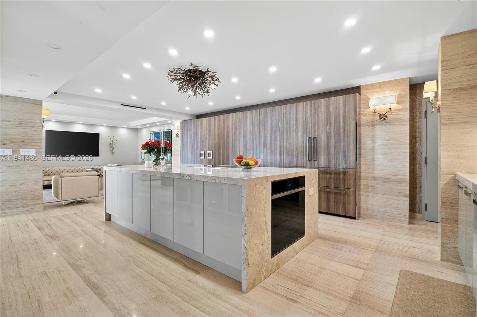 BAL HARBOUR 101 CONDO - Residential