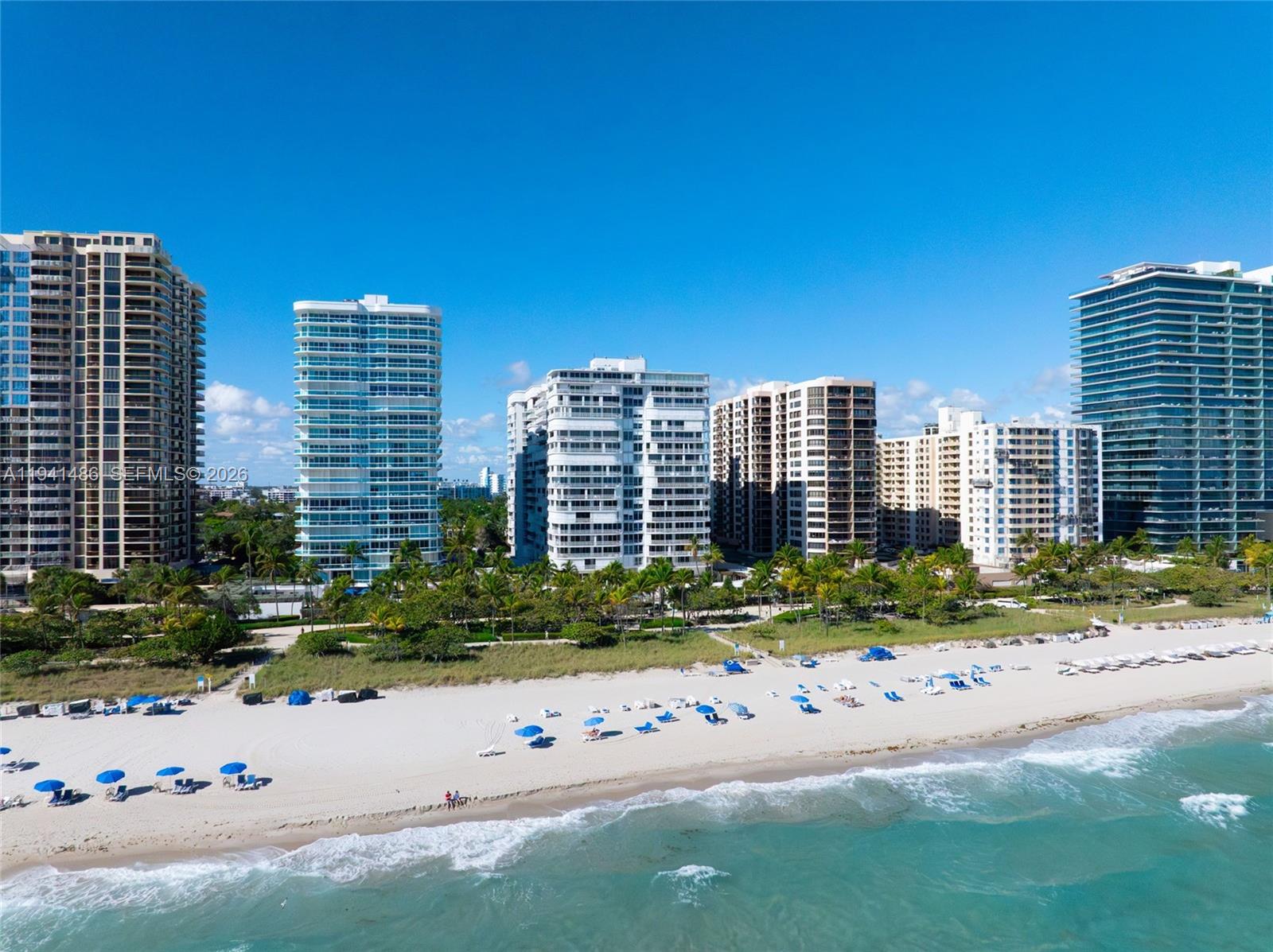 BAL HARBOUR 101 CONDO - Residential