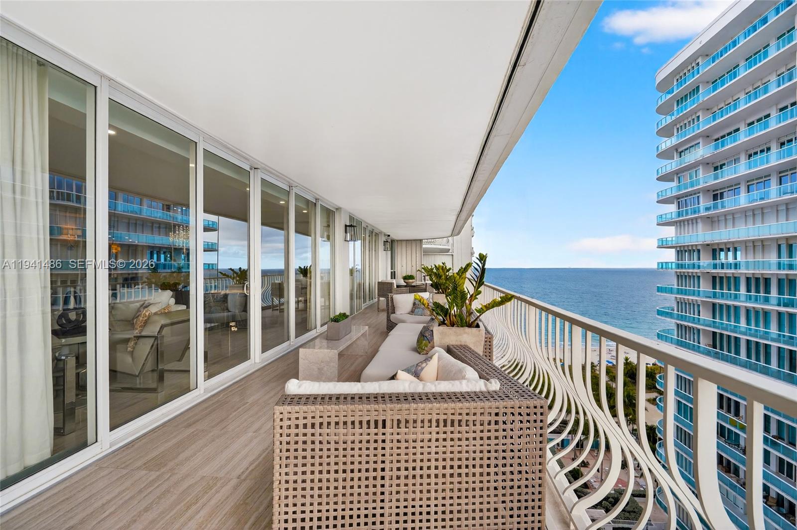 BAL HARBOUR 101 CONDO - Residential