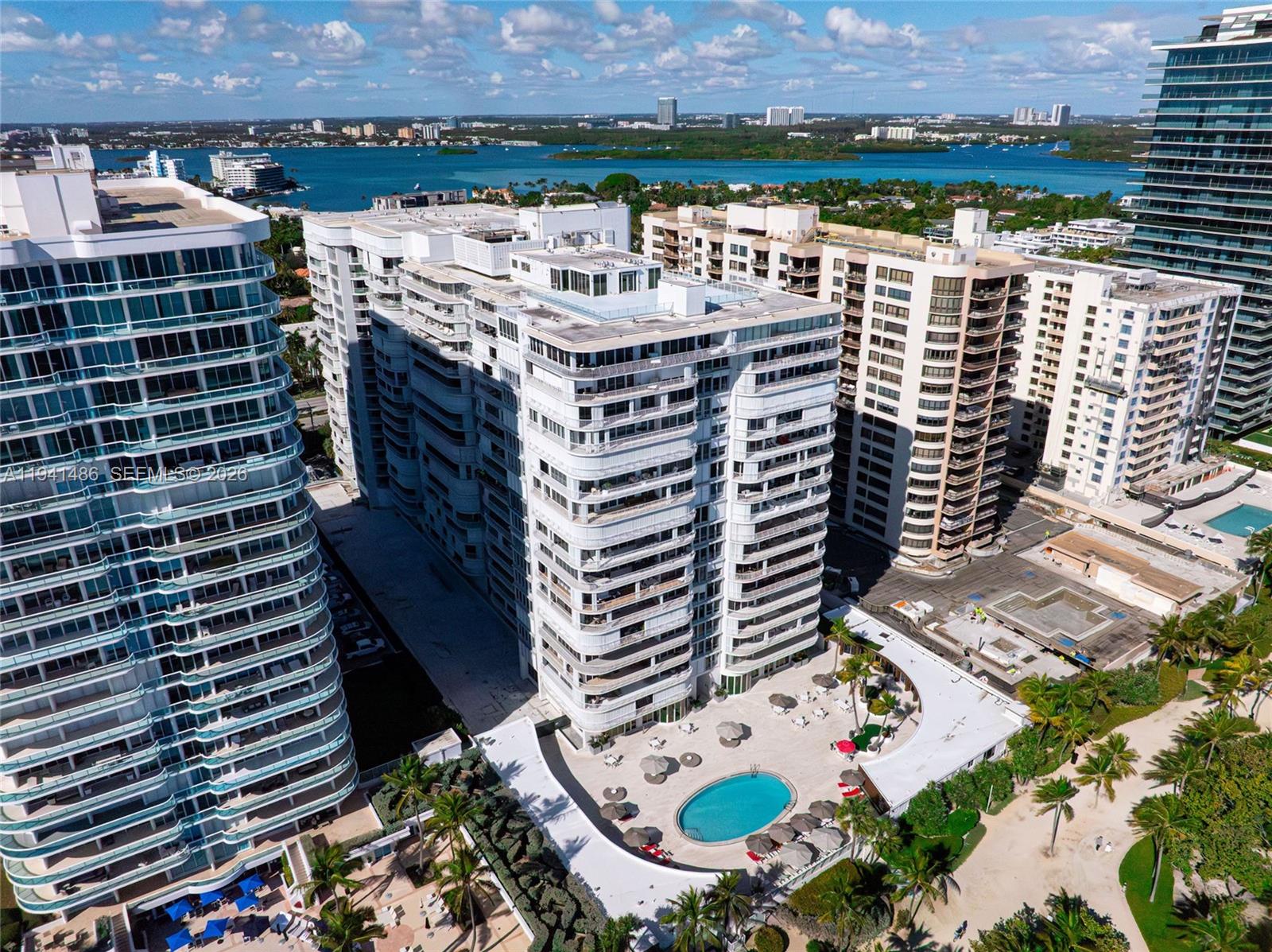 BAL HARBOUR 101 CONDO - Residential