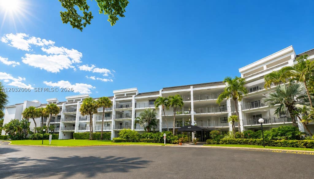 Photo of 16051 Blatt Blvd #401, Weston, FL 33326 (MLS # A12032006)