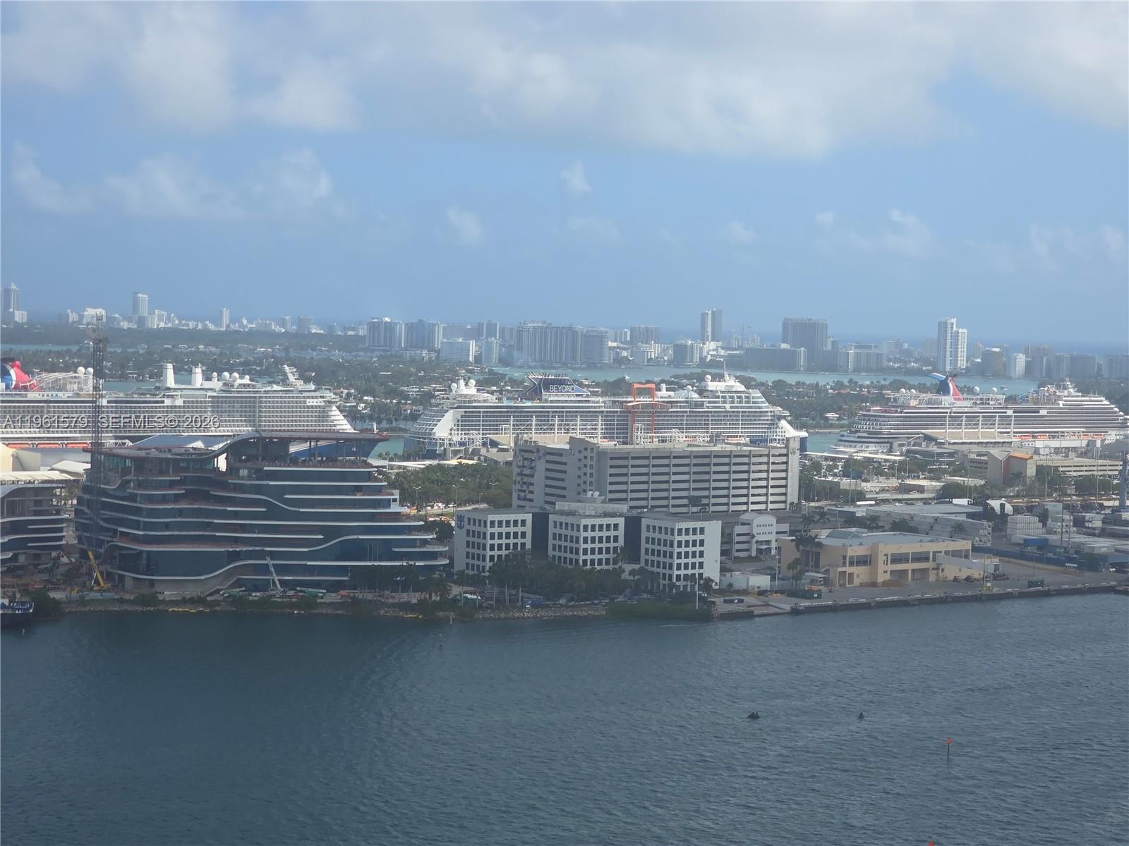 ONE MIAMI EAST CONDO - Residential