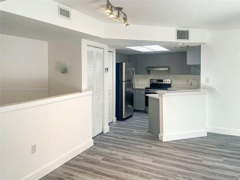 A home in Fort Lauderdale