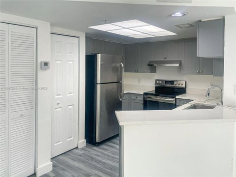 A home in Fort Lauderdale
