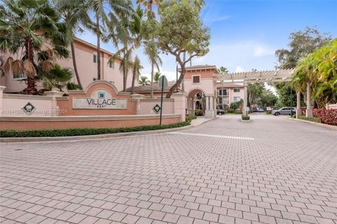 A home in Fort Lauderdale