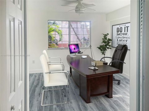 A home in Fort Lauderdale