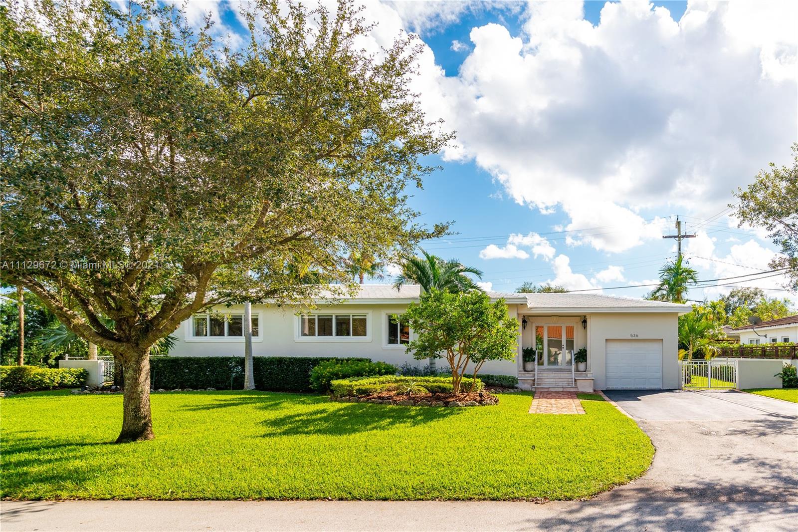 CORAL GABLES RIVIERA SEC - Residential