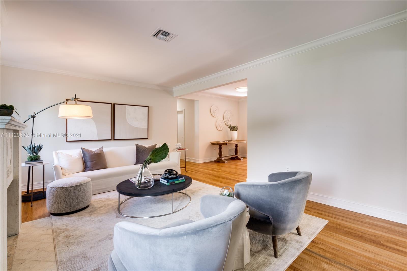 CORAL GABLES RIVIERA SEC - Residential