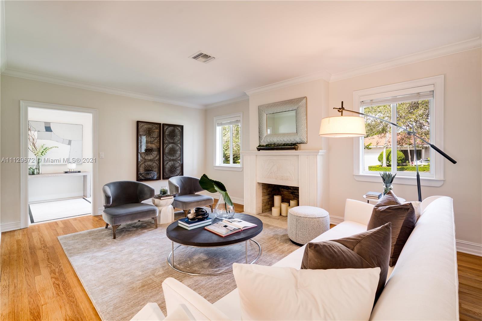 CORAL GABLES RIVIERA SEC - Residential