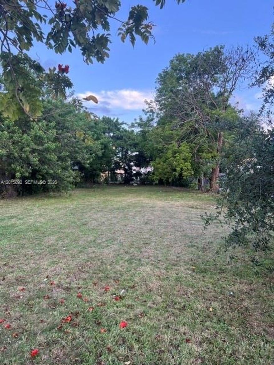 Build your dream home on this prime vacant residential lot located in the heart of Miami! Exceptional opportunity to develop in one of Miami’s most desirable and centrally located areas. Conveniently situated just minutes from Downtown Miami, Brickell, and Coral Gables, offering easy access to world-class dining, shopping, entertainment, and major highways. Surrounded by top-rated schools, parks, and vibrant neighborhoods, this lot is ideal for building a primary residence or investment property. Don’t miss this rare chance to create a custom home in a rapidly growing and highly sought-after location!