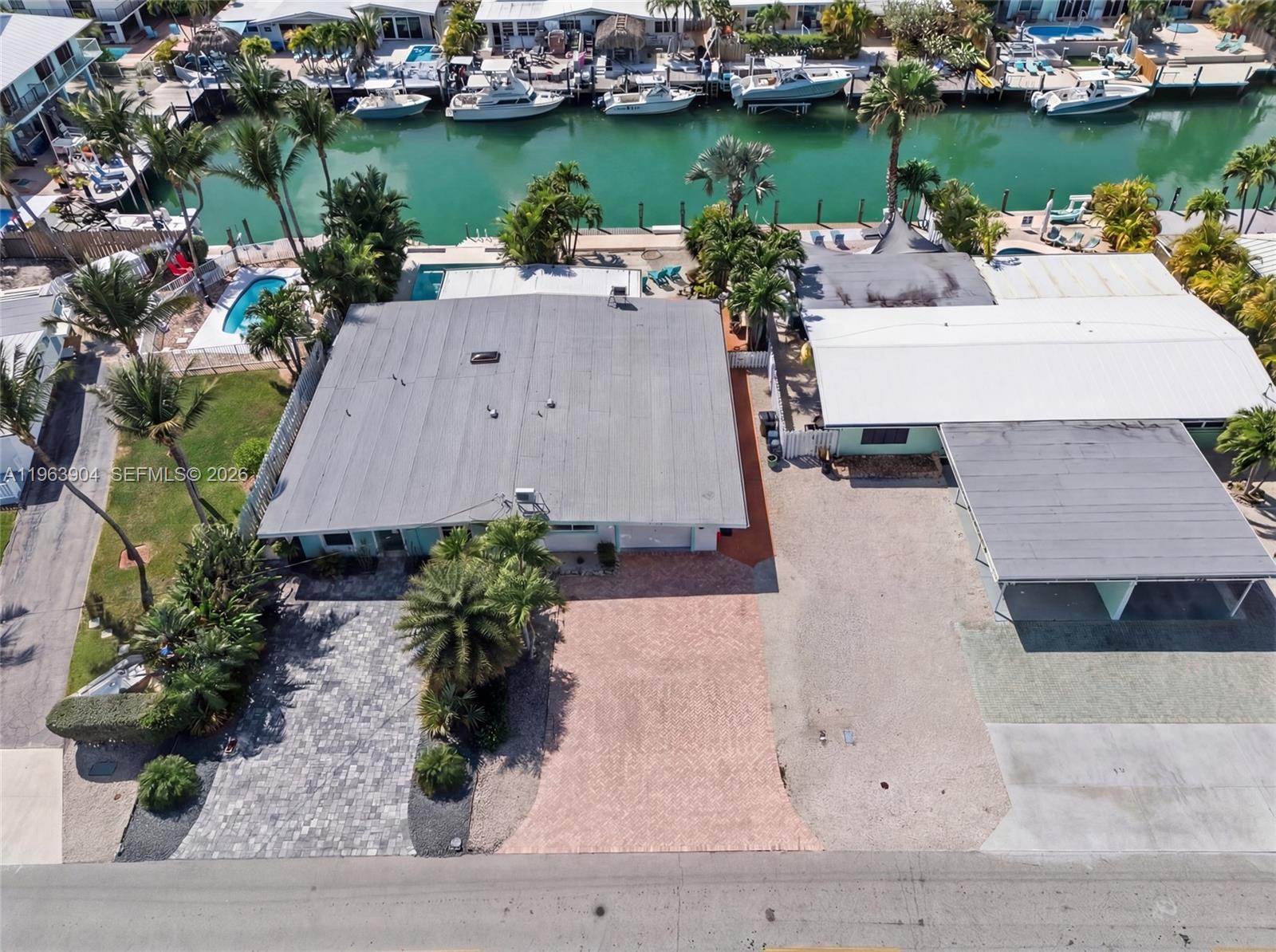 KEY COLONY BEACH 1ST ADD - Residential