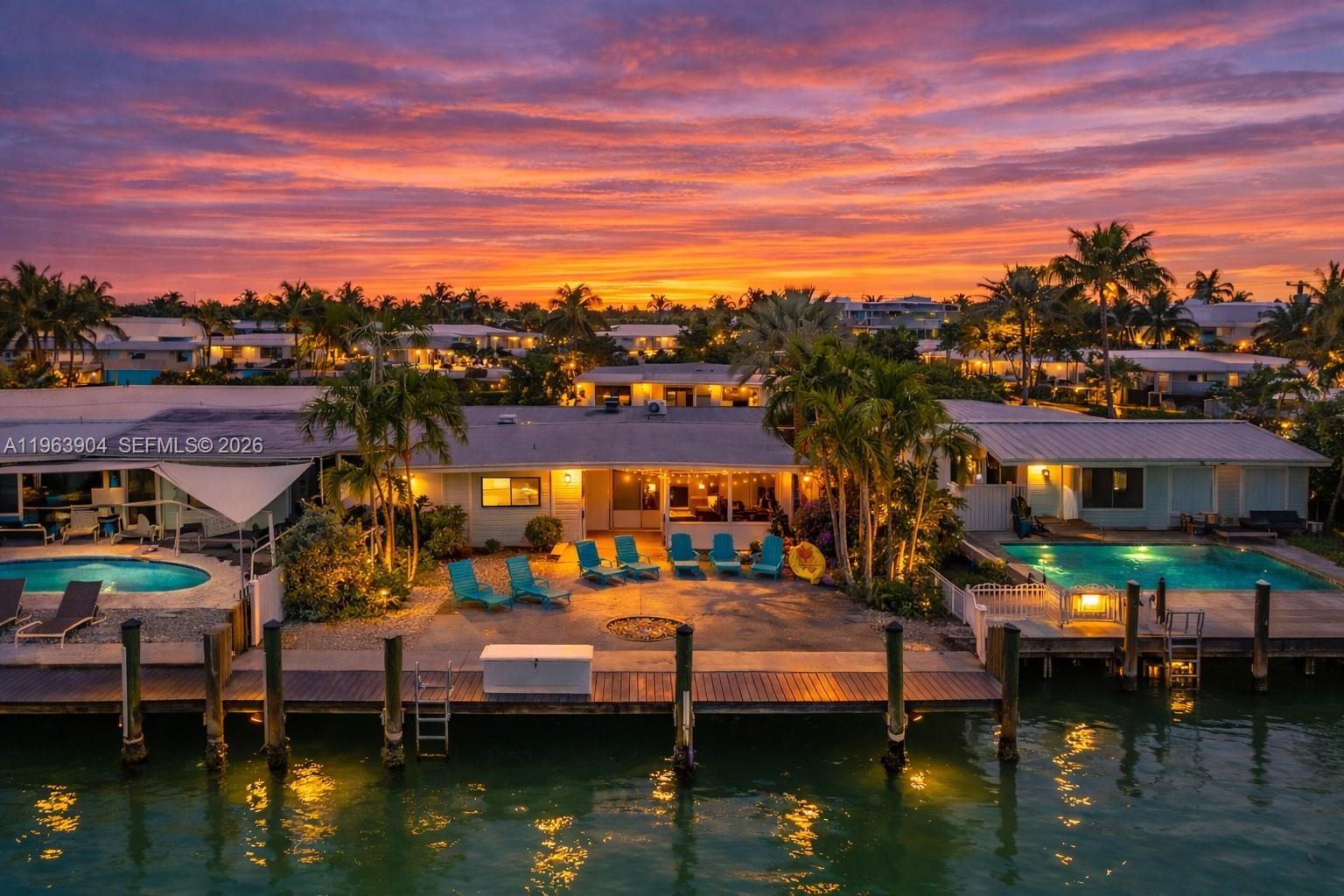 KEY COLONY BEACH 1ST ADD - Residential