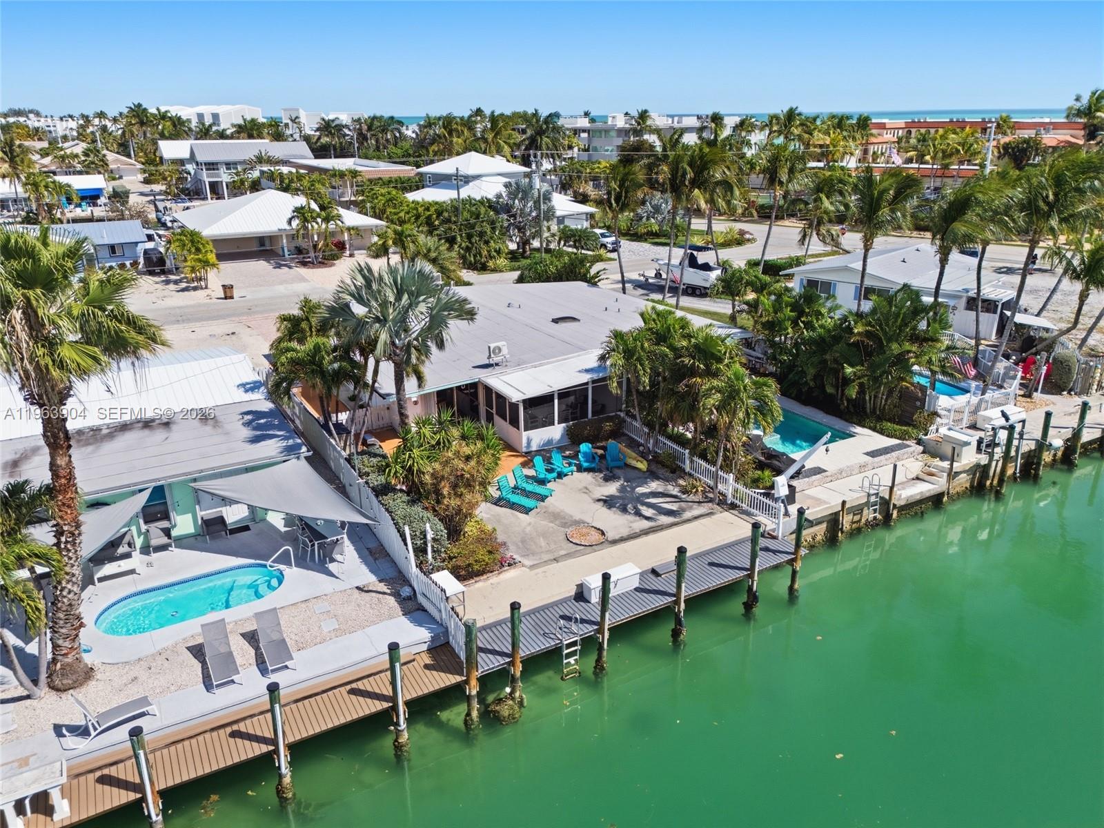 KEY COLONY BEACH 1ST ADD - Residential