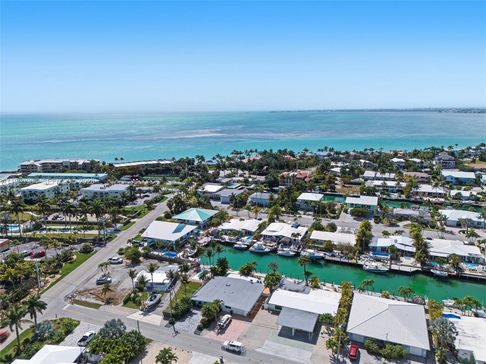 KEY COLONY BEACH 1ST ADD - Residential