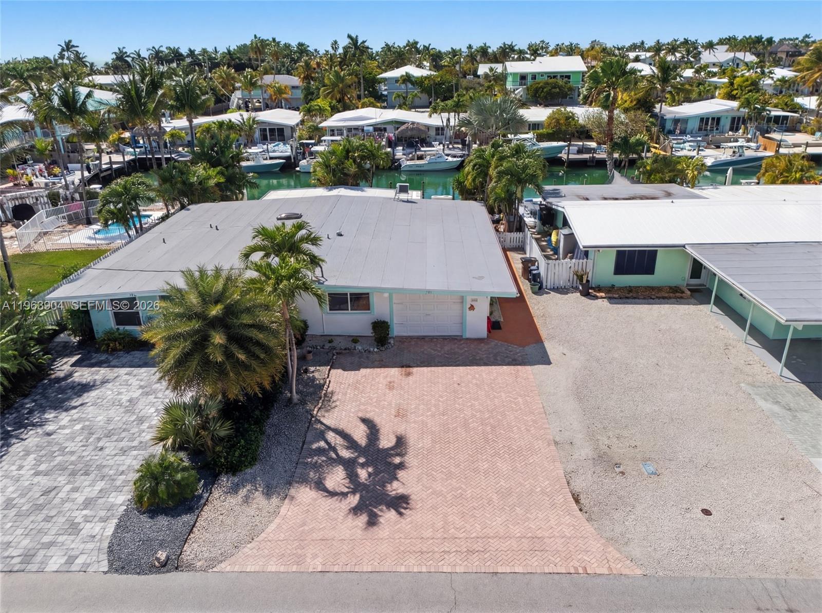 KEY COLONY BEACH 1ST ADD - Residential