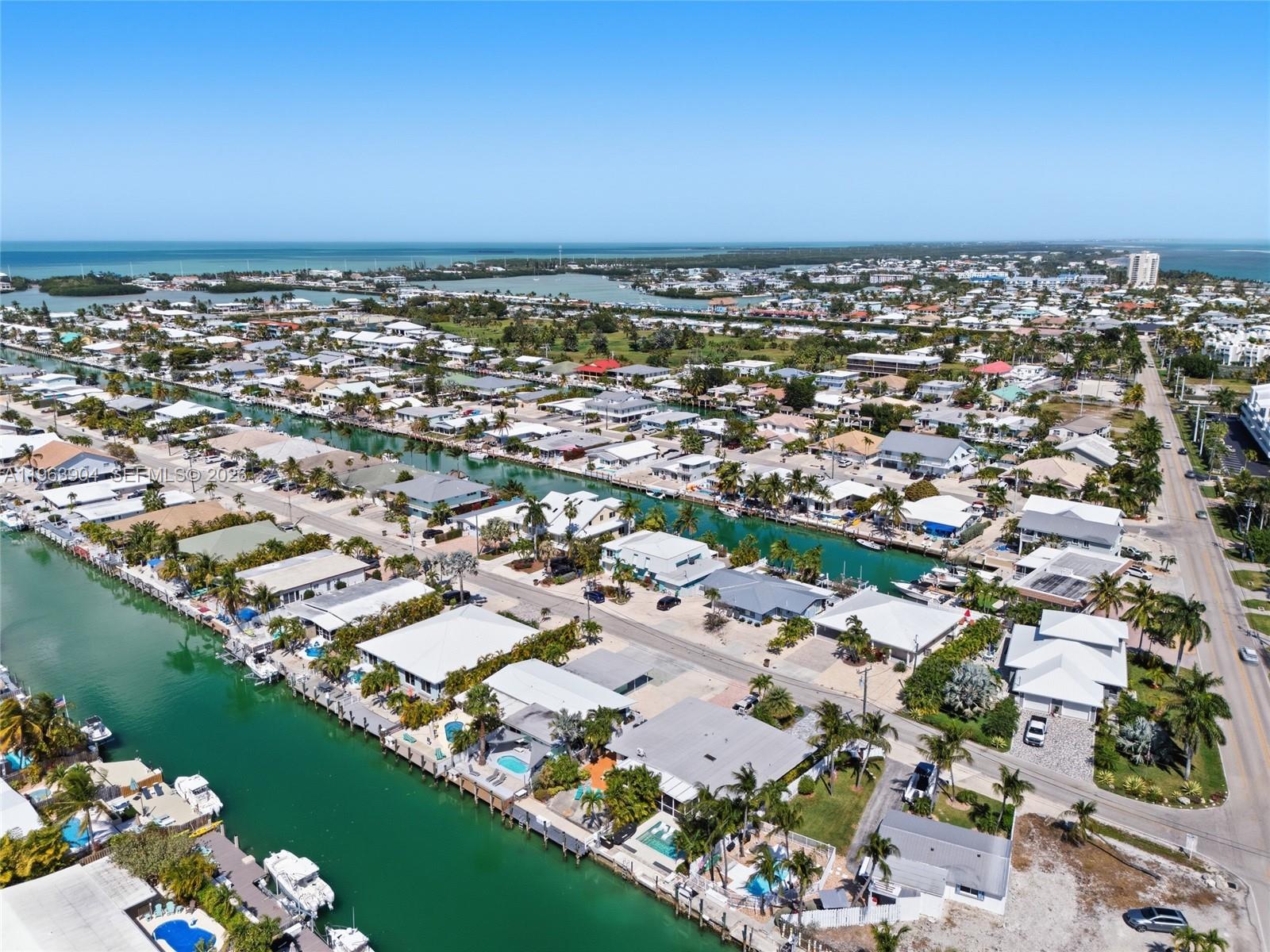 KEY COLONY BEACH 1ST ADD - Residential