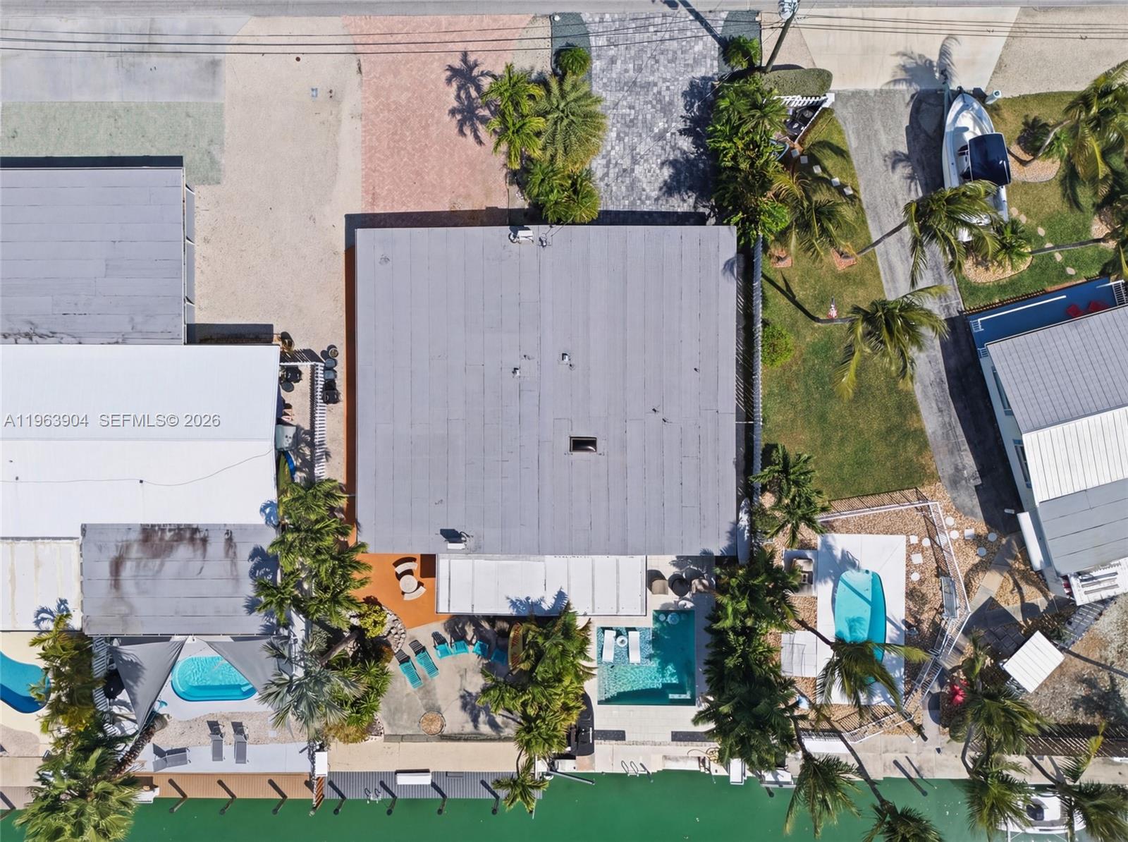 KEY COLONY BEACH 1ST ADD - Residential