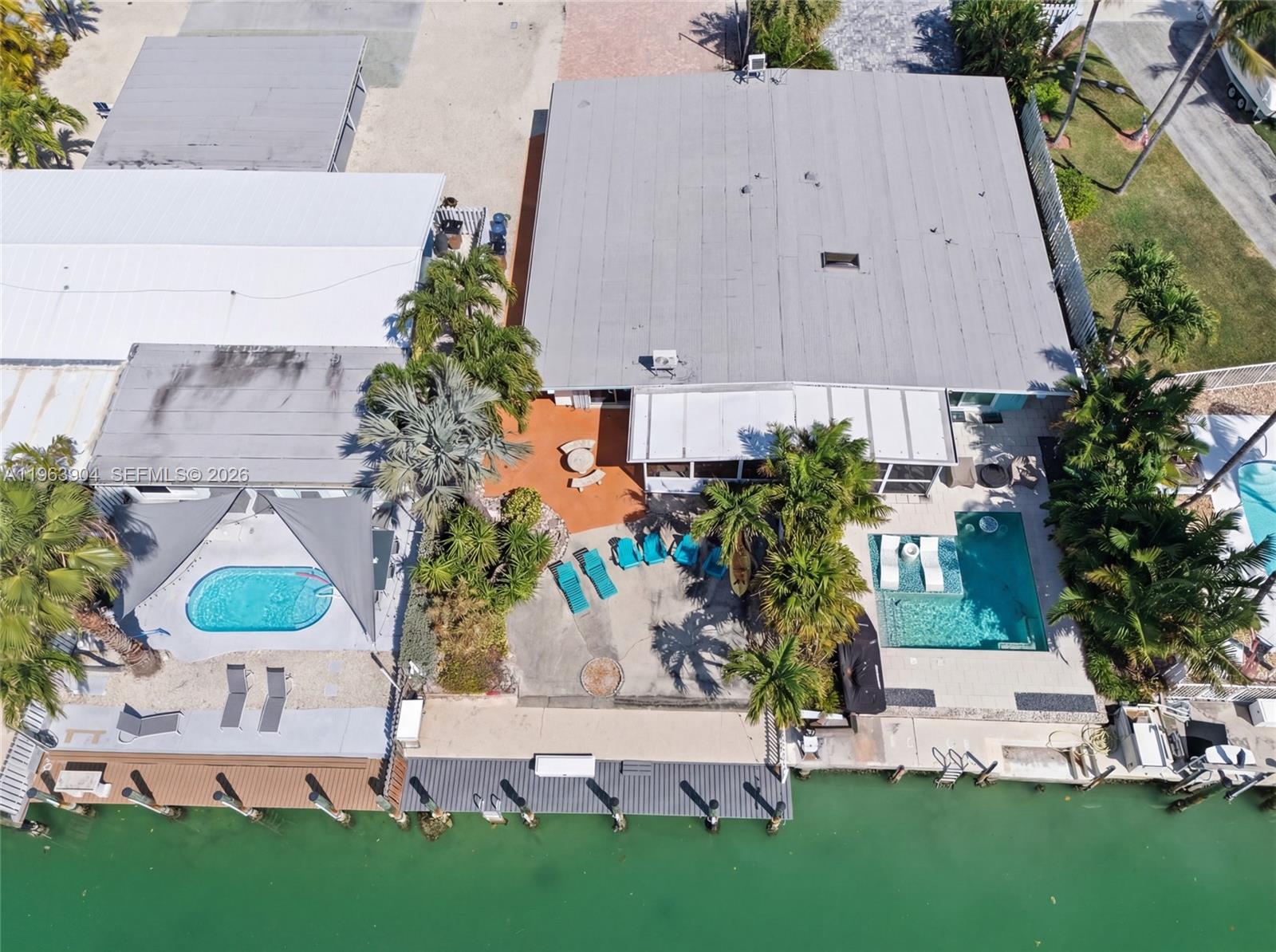 KEY COLONY BEACH 1ST ADD - Residential