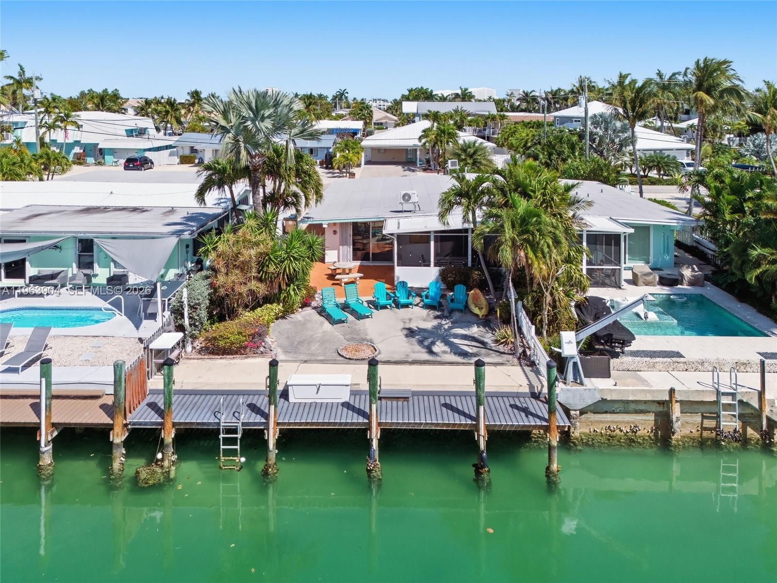 KEY COLONY BEACH 1ST ADD - Residential