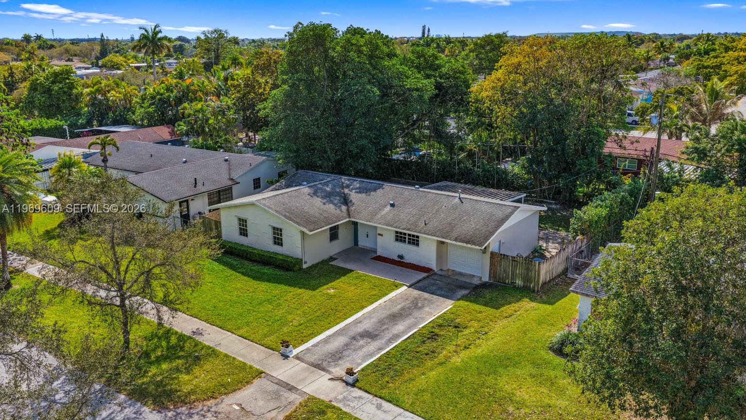 BEL AIRE SEC 3 - Residential