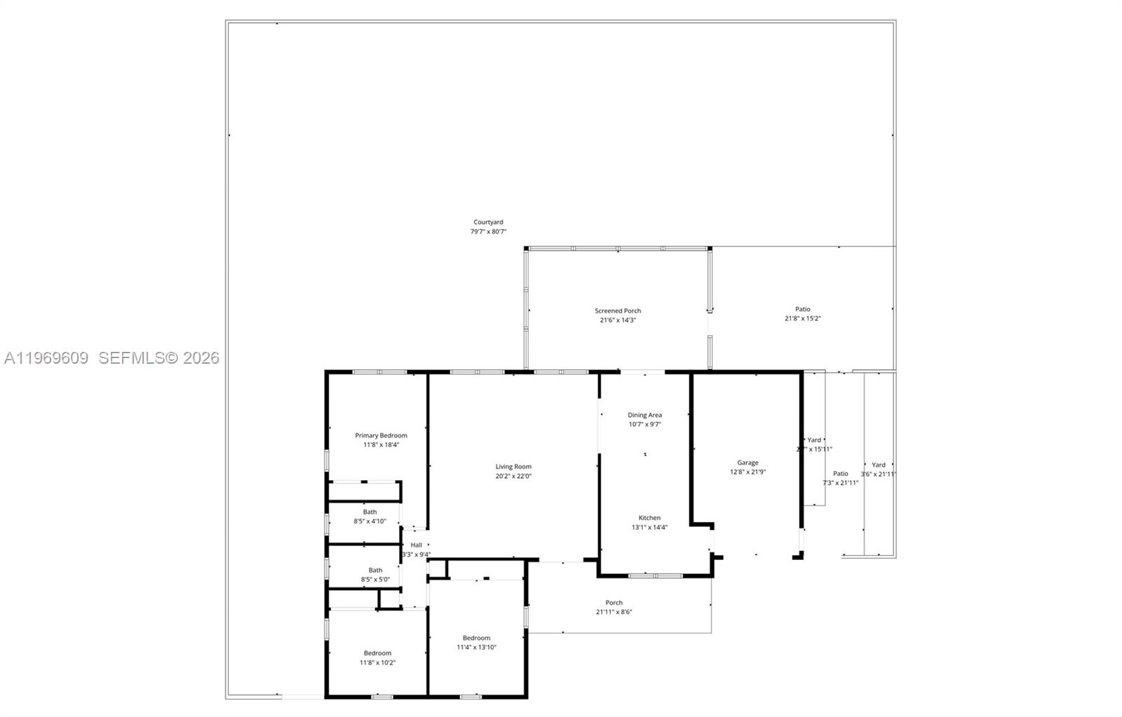 BEL AIRE SEC 3 - Residential