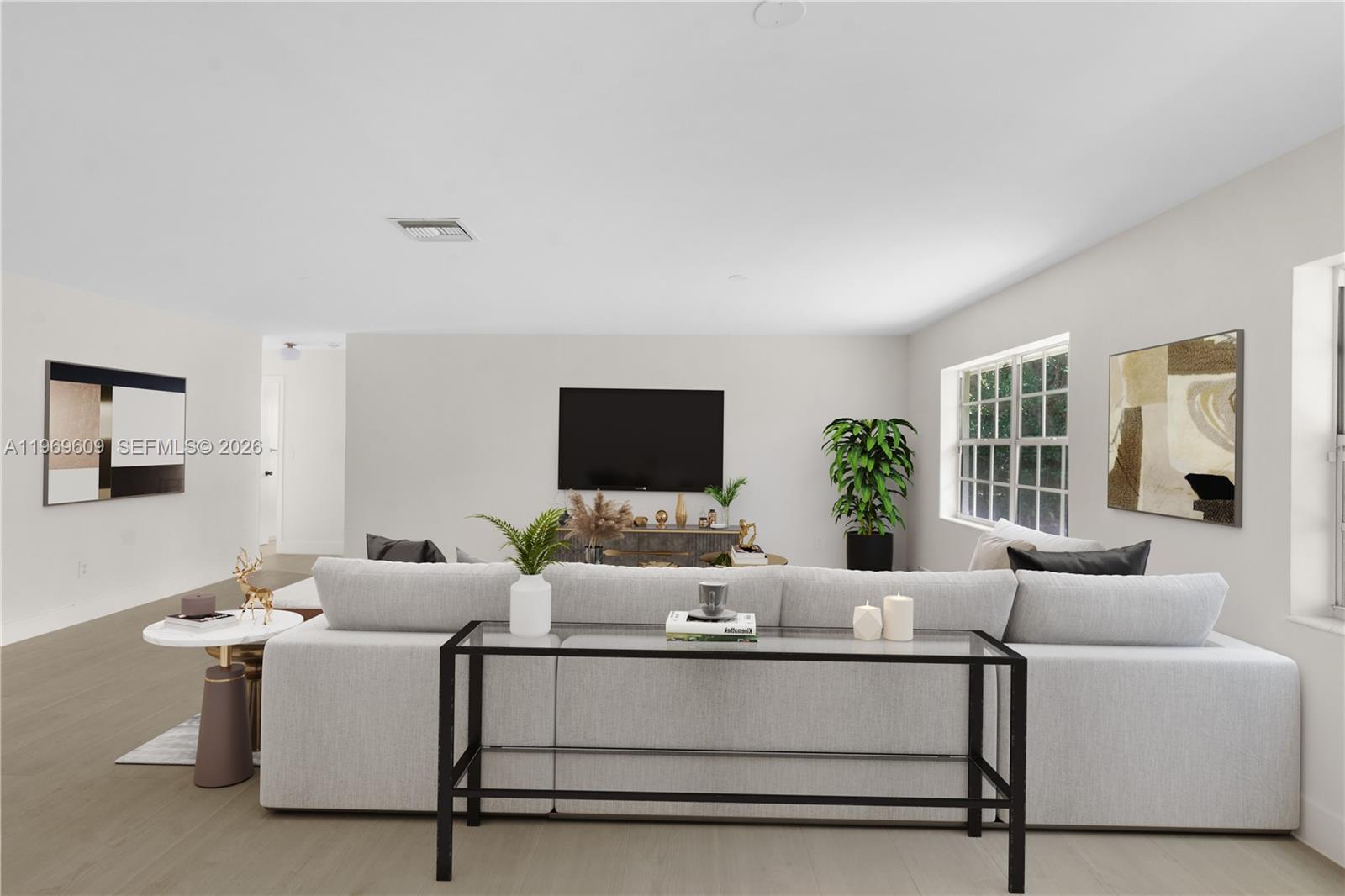 BEL AIRE SEC 3 - Residential