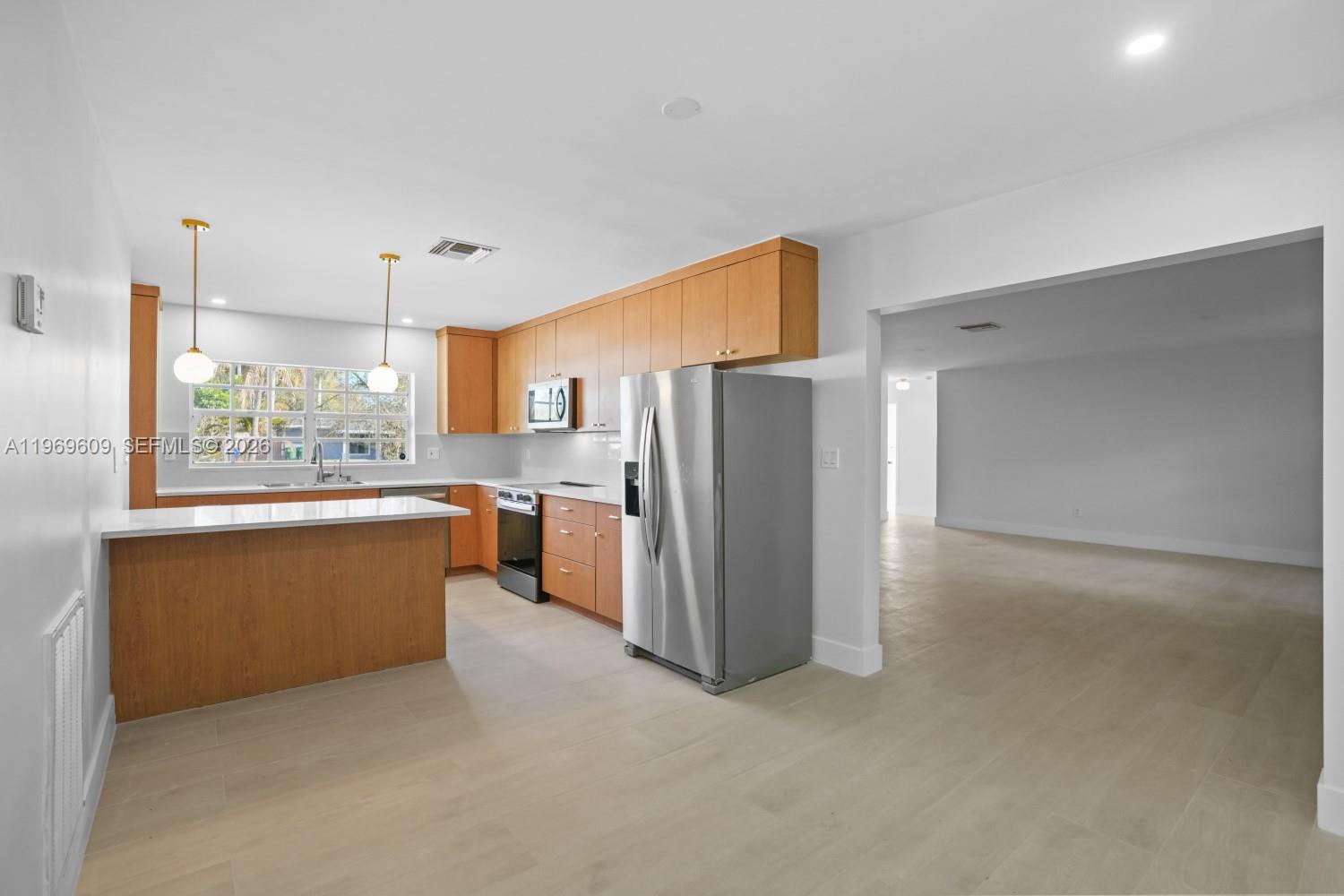 BEL AIRE SEC 3 - Residential