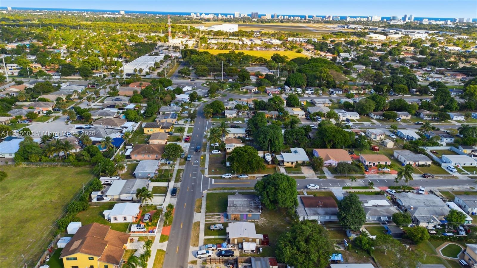 SANDERS PARK - Residential