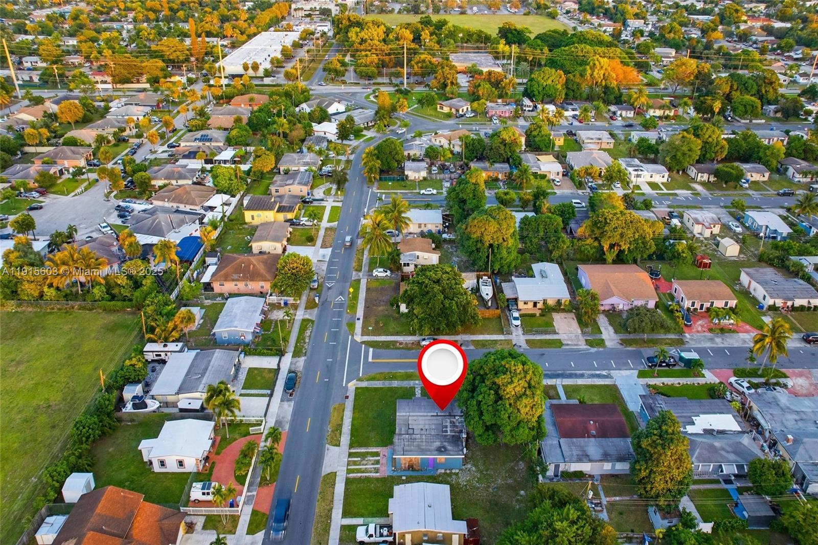 SANDERS PARK - Residential